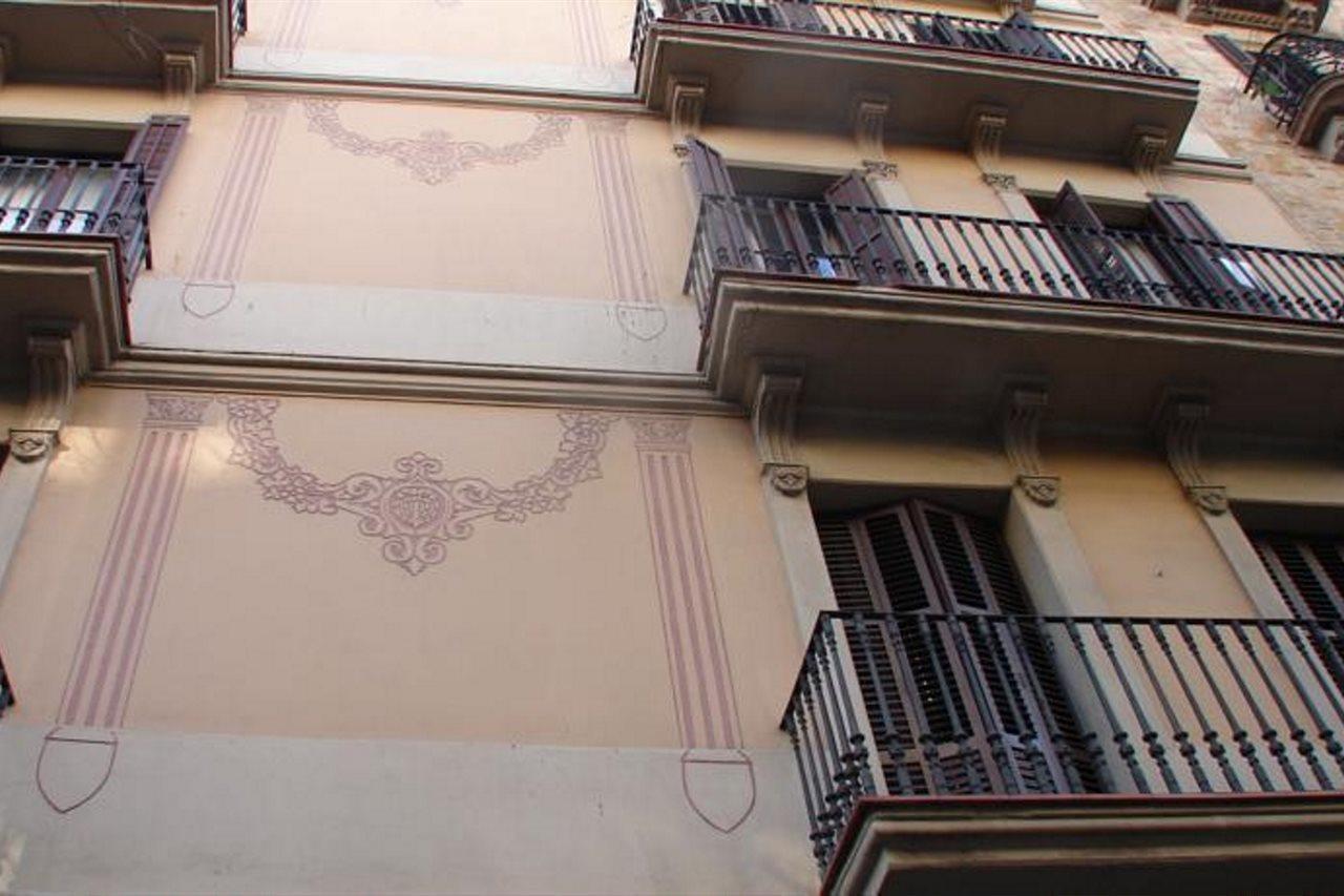 Break Bcn - Hostal & Coffeebar Barcelona Exterior foto