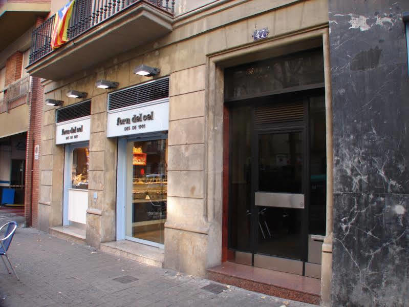 Break Bcn - Hostal & Coffeebar Barcelona Exterior foto